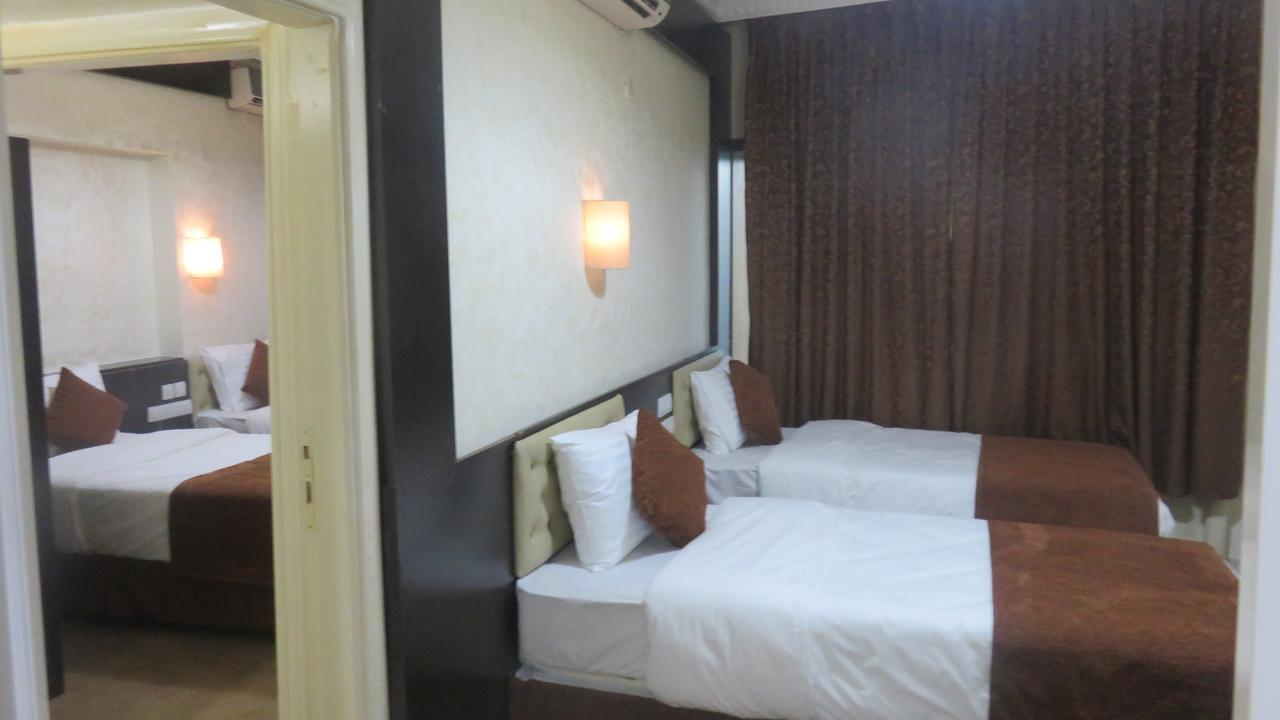 Teeba Palace Hotel Suites Amman Exterior photo